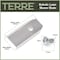 T Terre Robotic Lawn Mower Blades 9 Pack Husqvarna Automower Gardena Sileno McCulloch ROB Compatible, 9PK 43-HUS-1530-09 - alternate 2